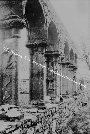 CISTERCIAN ABBEYS ALBUM JERPOINT ABBEY 1180  PAGE 16